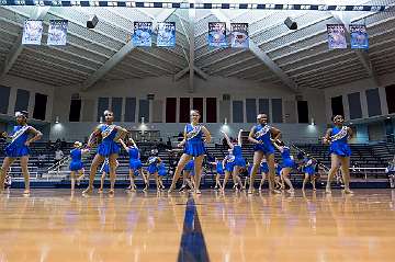 Blue Belles Halftime 13